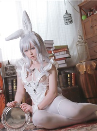 Asagiriai (AI Chan) - No. 010 poison rabbit(16)